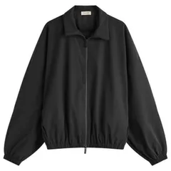 フィアオブゴッド メンズ アウター ジャケット・ブルゾン Fear of God Track Jacket Black ブラックのサムネイル