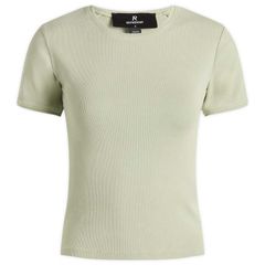 リプレゼント レディース トップス Tシャツ Represent Initial Baby TShirt Desert Sage セージ
