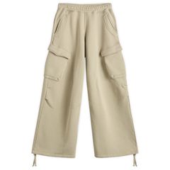 リプレゼント レディース ボトムス カジュアルパンツ スウェットパンツ Represent Initial Cargo Sweatpantstorm