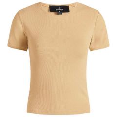 リプレゼント レディース トップス Tシャツ Represent Initial Baby TShirt Iced Coffee コーヒー