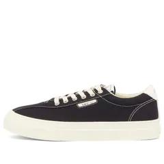 エス ダブリュー シー メンズ シューズ スニーカー Stepney Workers Club Dellow 02 Cup Canvasneaker Black ブラックのサムネイル