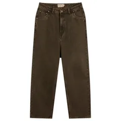 ダイム メンズ ボトムス カジュアルパンツ デニム Dime Classic Relaxedenim Pants Faded Brown ブラウンのサムネイル