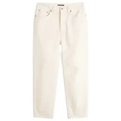 ヌーディージーンズ メンズ ボトムス デニムパンツ Nudie Jeans Co Solid Ollie Jeans Ivory アイボリーのサムネイル
