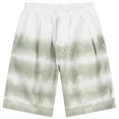 ナナミカ メンズ ボトムス ハーフパンツ・ショーツ ショートパンツ Nanamica Nanaloha Shorts Green グリーンのサムネイル