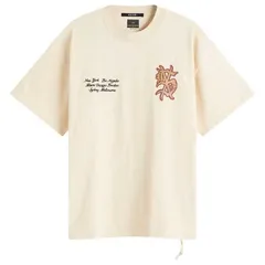 スビ メンズ トップス Tシャツ Ksubi Playoff Ekcess TShirt Dusty Desertのサムネイル