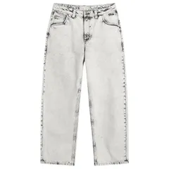 ダイム メンズ ボトムス カジュアルパンツ デニム Dime Classic Baggy Denim Pantsmoke White ホワイトのサムネイル