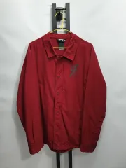 NIKE SB ウィンドブレーカー ボルト COACH ジャケット レッド L