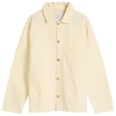 エドウィン メンズ アウター ジャケット・ブルゾン Edwin Trembley Jacket Whisper White ホワイトのサムネイル