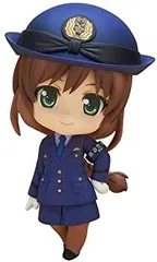 【中古】「非常に良い」鉄道むすめ ねんどろいど 門田さくら (ノンスケール ABS&PVC塗装済み可動フィギュア)