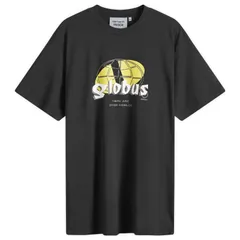 カーハート メンズ トップス Tシャツ Carhartt WIP x TRESOR Globus TShirt Black ブラック