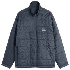 マルタンマルジェラ メンズ アウター コート MM6 Maison Margiela x Salomon Short Padded Coat Black ブラックのサムネイル