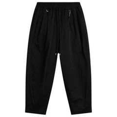 マスターマインド メンズ ボトムス カジュアルパンツ MASTERMIND WORLD Wideasy Pants Black ブラック