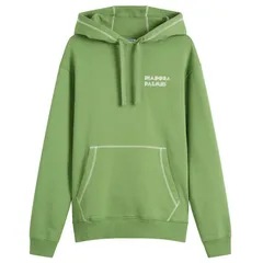 ディアドラ メンズ アウター パーカー・スウェット Diadora x Palmes Legacy Hoodie Greenglish Ivy グリーンのサムネイル