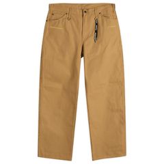 マスターマインド メンズ ボトムス カジュアルパンツ Mastermind World x Dickies Duck Carpenter Pant Camel キャメル