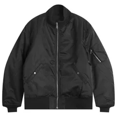 リックオウエンス レディース アウター ジャケット・ブルゾン Rick Owens DRKSHDW Flight Jacket Black ブラックのサムネイル