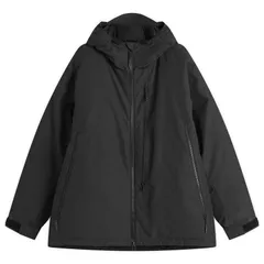 スノーピーク メンズ アウター ジャケット・ブルゾン ダウン Snow Peak FR 2L Down Jacket Black ブラックのサムネイル