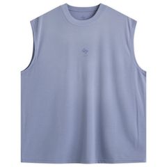 リプレゼント メンズ トップス タンクトップ Represent 247 Oversized Tank Dusk