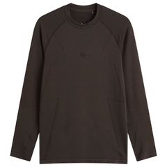 リプレゼント メンズ トップス シャツ Represent 247 Seamless Long Sleeve Top Chocolate Torte チョコレート