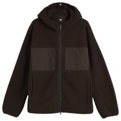 リプレゼント メンズ アウター ジャケット・ブルゾン フリース Represent 247 Borg Fleece Jacket Chocolate Torte チョコレート