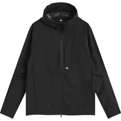 リプレゼント メンズ アウター ジャケット・ブルゾン Represent 247 Waterproof Jacket Black ブラックのサムネイル