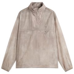 リプレゼント メンズ アウター ジャケット・ブルゾン Represent 247 Overhead Training Jacket Chalk チョーク