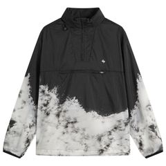 リプレゼント メンズ アウター ジャケット・ブルゾン Represent 247 Overhead Training Jacket Black Transparent ブラック