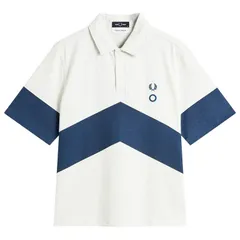 フレッドペリー メンズ トップス ポロシャツ Fred Perry x Craigreen Heavy Short Sleeve Polo Shirt Uniform Offwhite オフホワイト
