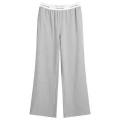 カルバンクライン メンズ ボトムス カジュアルパンツ Calvin Klein Icon Essentialsleepant Grey グレー