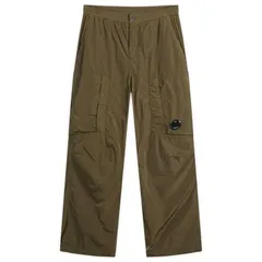 シーピーカンパニー レディース ボトムス カジュアルパンツ カーゴパンツ CP Company ChromeR Cargo Pants Ivy Green グリーン