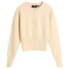 リプレゼント レディース アウター カーディガン Represent Louie Cardigan Off White オフホワイト
