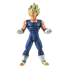 【中古】「非常に良い」ドラゴンボールZ MASTER STARS PIECE THE VEGETA ザ ベジータ 外箱高約200mm フィギュア