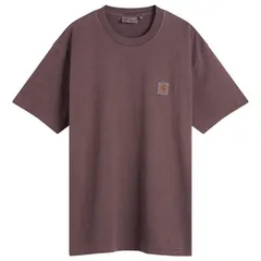 カーハート メンズ トップス Tシャツ Carhartt WIP SS Vista TShirt Palisander