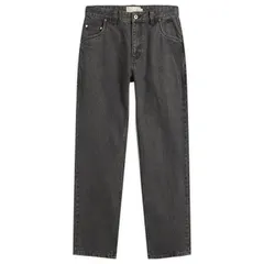ダイム メンズ ボトムス カジュアルパンツ デニム Dime Straight Denim Pants Faded Black ブラックのサムネイル