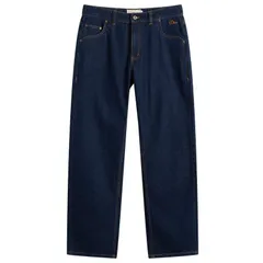 ダイム メンズ ボトムス カジュアルパンツ デニム Dime Relaxedenim Pants Indigo インディゴのサムネイル