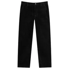 アーペーセー メンズ ボトムス カジュアルパンツ コーデュロイ APC Fergus Corduroy Carpenter Pant Black ブラックのサムネイル