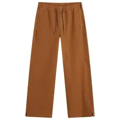 アーペーセー メンズ ボトムス カジュアルパンツ APC Vincentwill Trousers Tobaccoのサムネイル