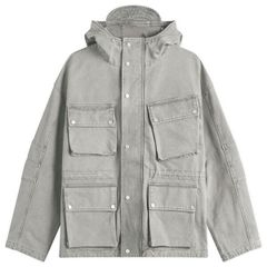 リプレゼント メンズ アウター ジャケット・ブルゾン Represent x Belstaff Enduro Jacket Shadow