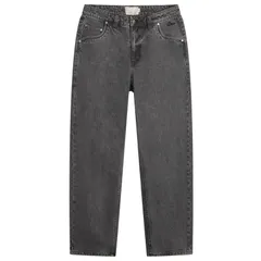 ダイム メンズ ボトムス カジュアルパンツ デニム Dime Classic Relaxedenim Pants Faded Black ブラックのサムネイル