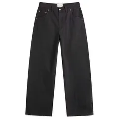 ダイム メンズ ボトムス デニムパンツ ジーンズ Dime Classic Baggy Denim Jeans Black ブラックのサムネイル