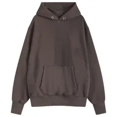 レス ティエン メンズ アウター パーカー・スウェット Les Tien Heavyweight Hoodie Vintage Black ブラックのサムネイル