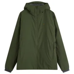 ホグロフス メンズ アウター ジャケット・ブルゾン フーデッドジャケット Haglofs Mimic Alert Hooded Jacket Seaweed Green グリーンのサムネイル