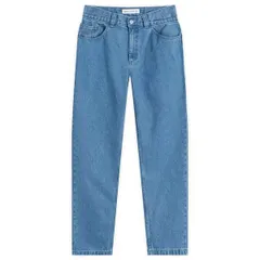 ポーラー スケート カンパニー メンズ ボトムス デニムパンツ ジーンズ Polar Skate Co 92 Jeans Mid Blue ブルーのサムネイル