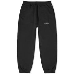 リプレゼント メンズ ボトムス カジュアルパンツ Represent Owners Club Sweatpant Black ブラック