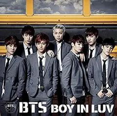 【中古】「非常に良い」BOY IN LUV (初回限定盤A)(CD+DVD)