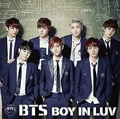 【中古】「非常に良い」BOY IN LUV (初回限定盤B)(CD+DVD)