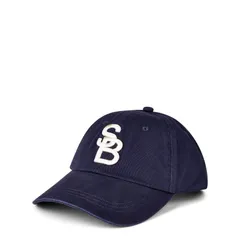 スウェッティベティ レディース アクセサリー 帽子 キャップ Sweaty Betty SB Slogan Cap navy blue ネイビー