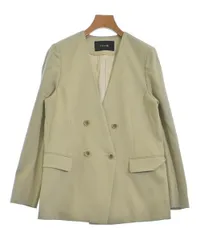 FONCE ノーカラージャケット レディース 【古着】【中古】【送料無料】のサムネイル