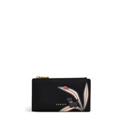 래들리 여성 액세서리 지갑 RADLEY The Tales Of Spring Medium Ziptop Purse BLACK 블랙