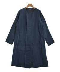 未使用】PlantationECOポリラックス ノーカラージャケットベージュM