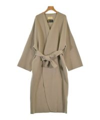 美品！ebure ノーカラー トレンチコート サイズ38 - メルカリ